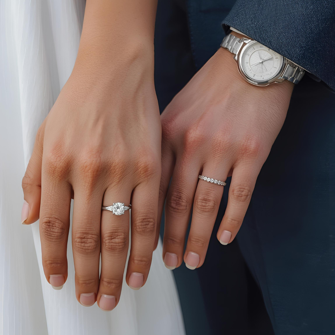 What Finger Does A Wedding Ring Go On
